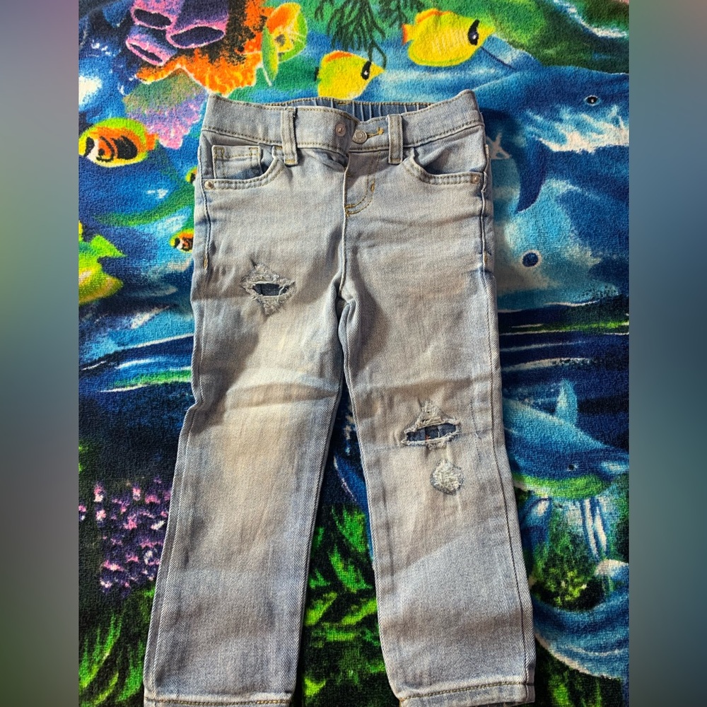 Cat&Jack Toddler Denim Jeans